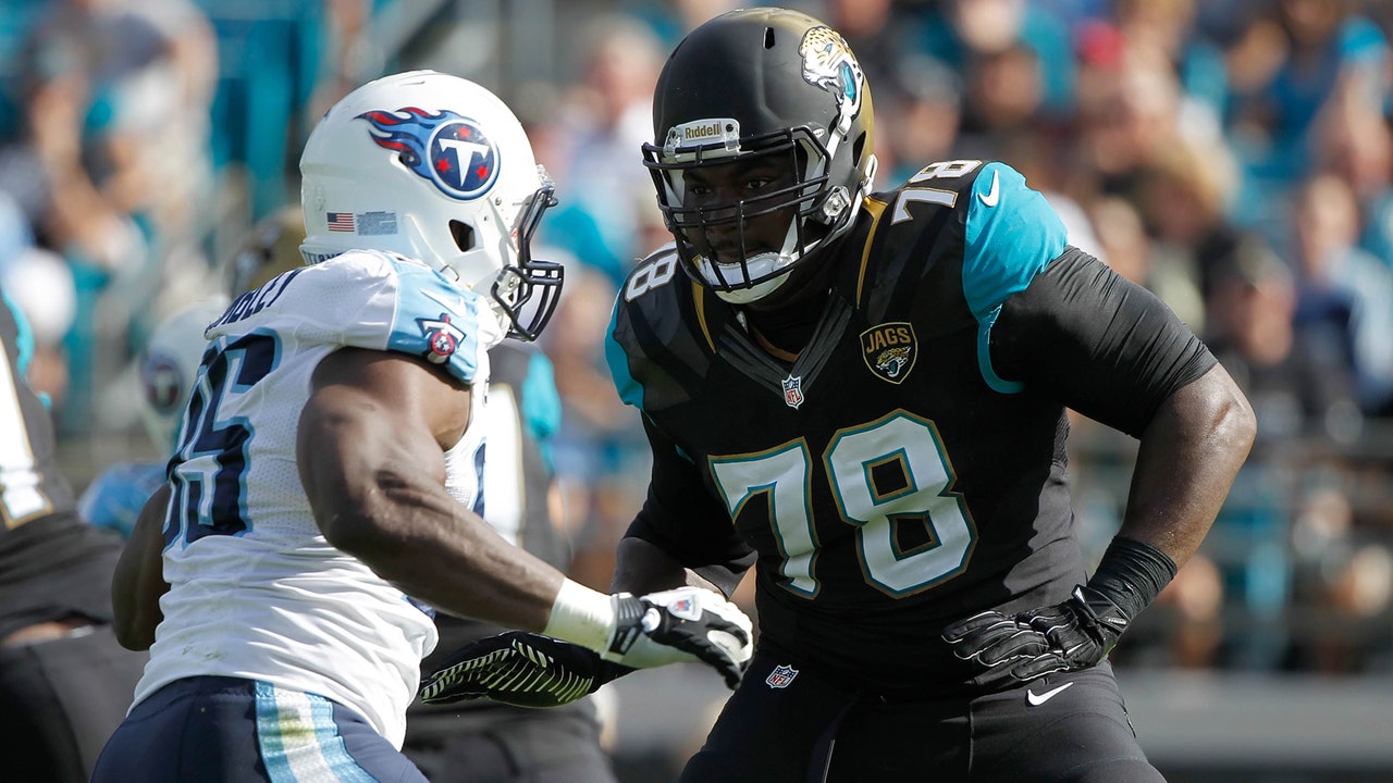 Injuries cause Jaguars to make adjustments to offensive line